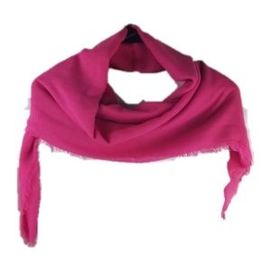 Pink Shawl